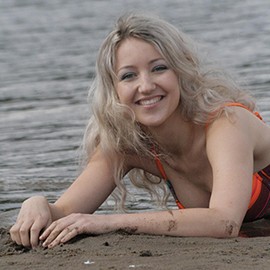 Single bride Alina, 37 yrs.old from Pushkin Mountains, Russia