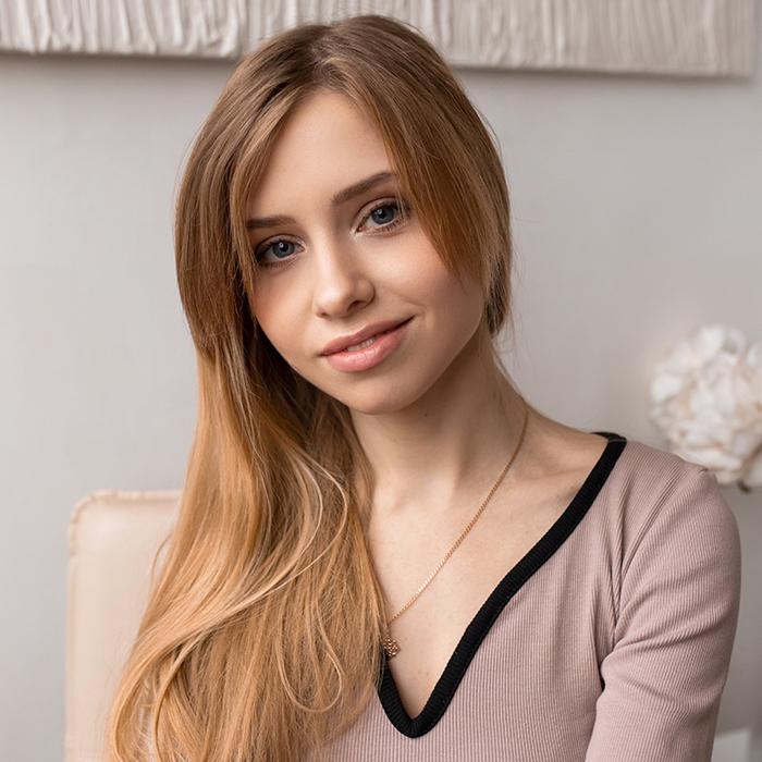 Hot girlfriend Alina, 35 yrs.old from Kiev, Ukraine