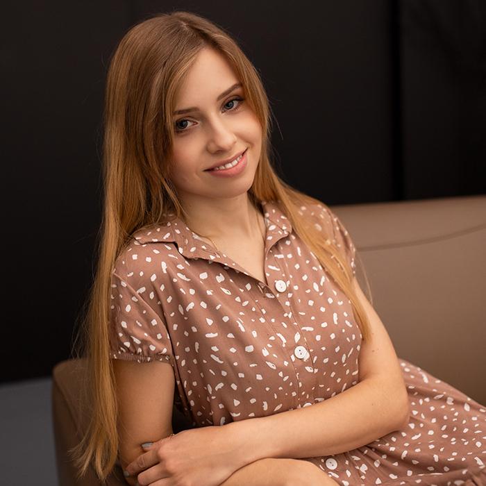 Beautiful girlfriend Alina, 35 yrs.old from Kiev, Ukraine