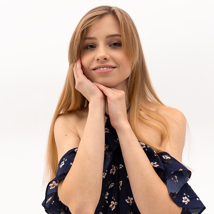 Charming girlfriend Alina, 35 yrs.old from Kiev, Ukraine