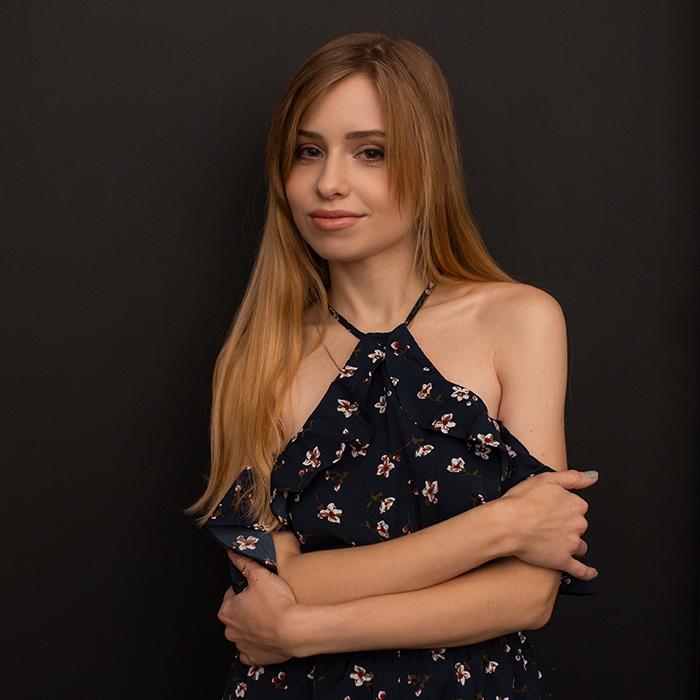 Amazing girlfriend Alina, 35 yrs.old from Kiev, Ukraine
