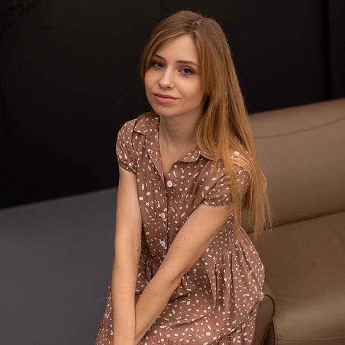 Pretty miss Alina, 35 yrs.old from Kiev, Ukraine
