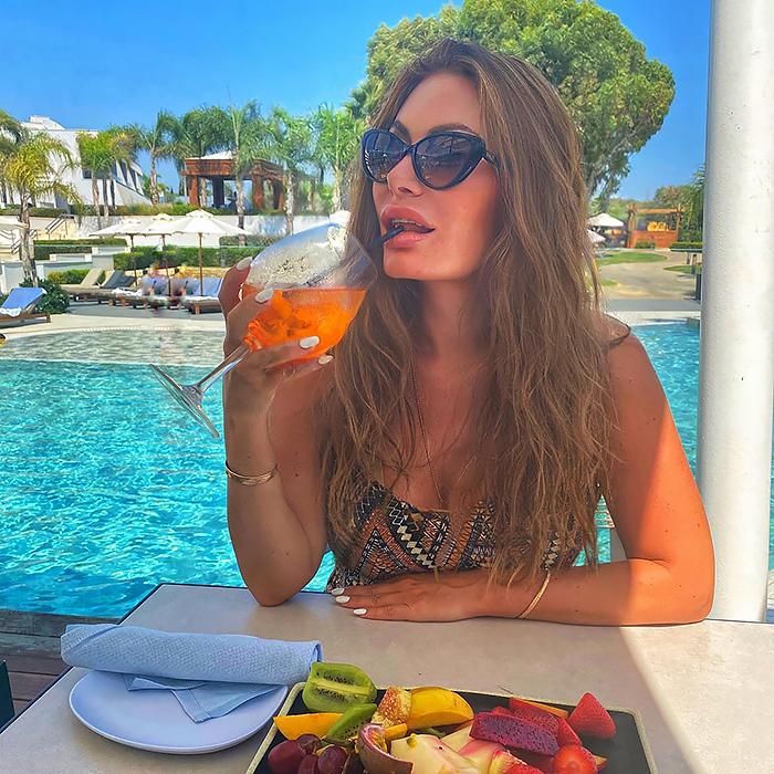 Pretty girl Marina, 41 yrs.old from Dubai, United Arab Emirates