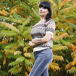 Nice mail order bride Victoriya, 45 yrs.old from Stekene, Belgium