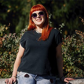 Hot girl Marina, 46 yrs.old from Poltava, Ukraine