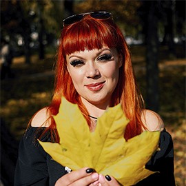 Nice lady Marina, 46 yrs.old from Poltava, Ukraine