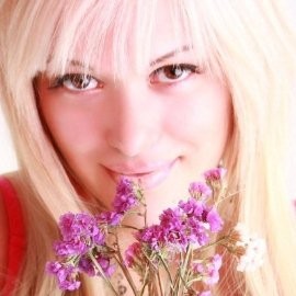 Beautiful wife Galina, 34 yrs.old from Kirovograd, Ukraine