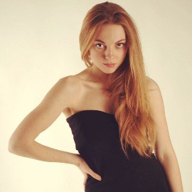 Gorgeous girl Elizaveta, 32 yrs.old from Kirovograd, Ukraine