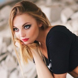 Single woman Elizaveta, 31 yrs.old from Kirovograd, Ukraine