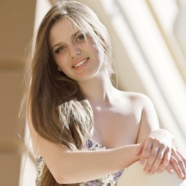 Beautiful wife Aleksandra, 39 yrs.old from Poltava, Ukraine