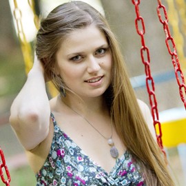Amazing wife Aleksandra, 39 yrs.old from Poltava, Ukraine