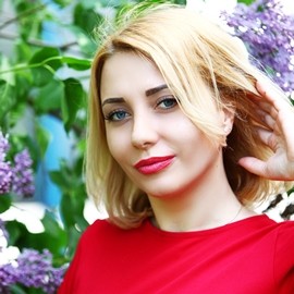 Single wife Lina, 45 yrs.old from Khmelnicky, Ukraine