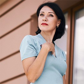 Beautiful mail order bride Tatiana, 49 yrs.old from Poltava, Ukraine