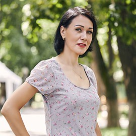 Charming pen pal Tatiana, 49 yrs.old from Poltava, Ukraine