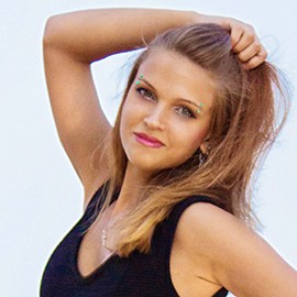 Charming pen pal Anna, 31 yrs.old from Kerch, Russia