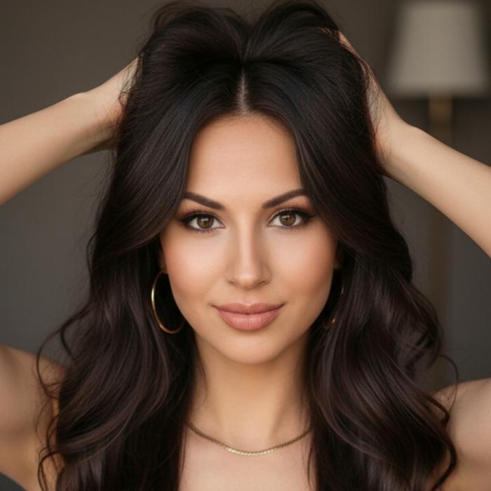 Single woman Nina, 37 yrs.old from Eastern Europe