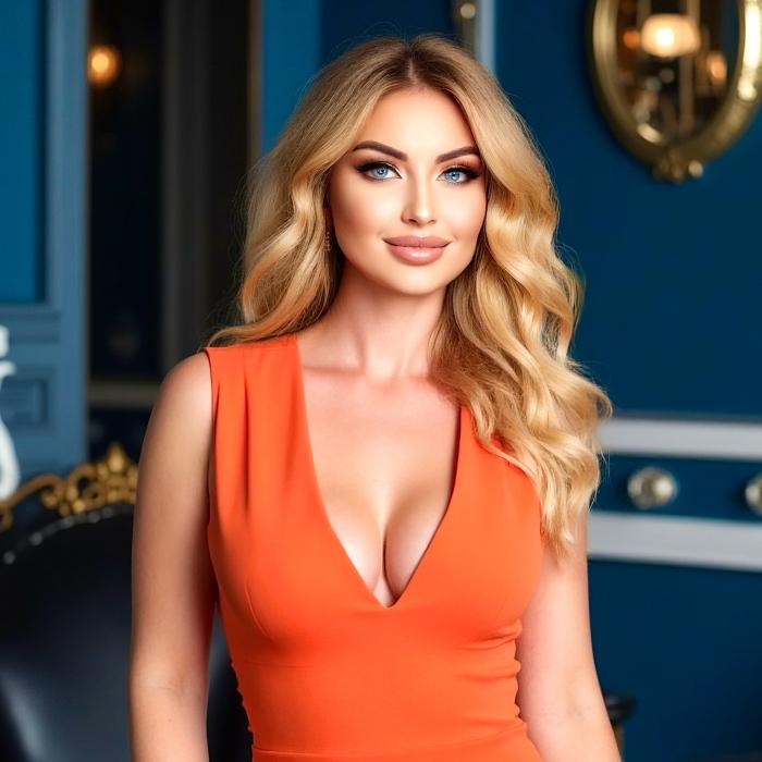 Charming miss Anita, 39 yrs.old from Eastern Europe