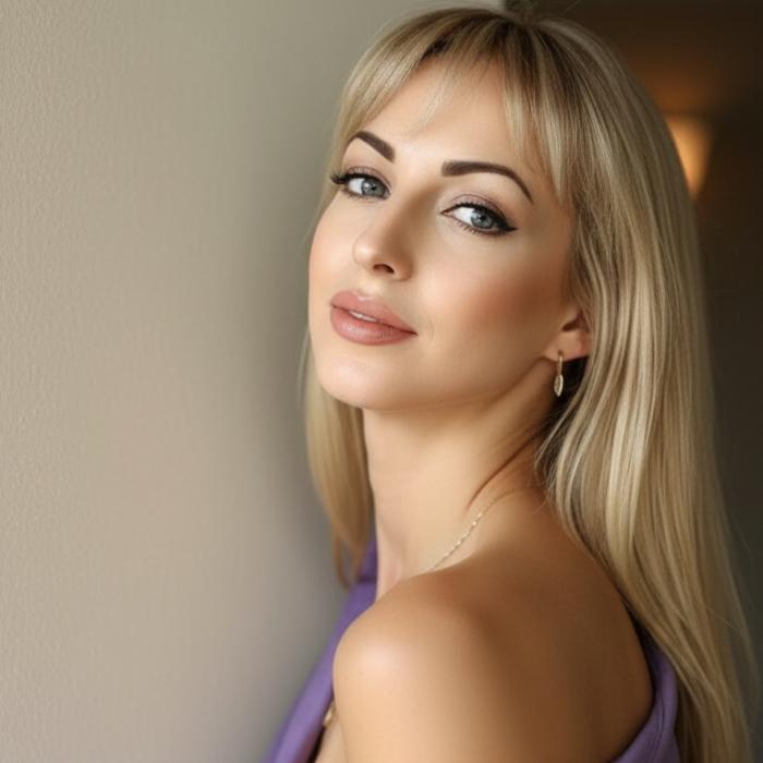 Pretty bride Ludmila, 43 yrs.old from Eastern Europe