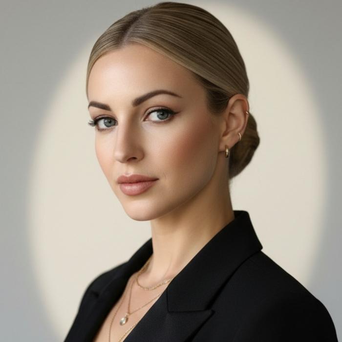 Single bride Ludmila, 43 yrs.old from Eastern Europe