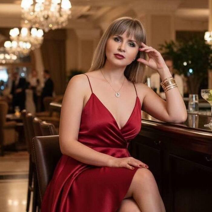 Single wife Alla, 41 yrs.old from Simferopol, Russia