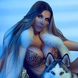 Single mail order bride Elina, 44 yrs.old from Kiev, Ukraine