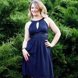 Gorgeous pen pal Yulia, 42 yrs.old from Poltava, Ukraine