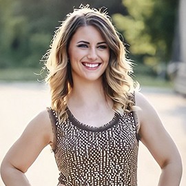 Beautiful mail order bride Yulia, 42 yrs.old from Poltava, Ukraine