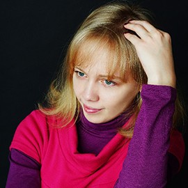 Pretty miss Juli, 36 yrs.old from Saint-Petersburg, Russia