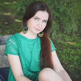 Pretty mail order bride Julia, 37 yrs.old from Saint Petersburg, Russia
