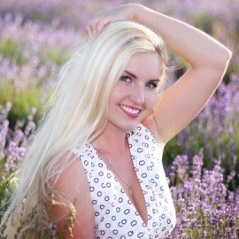 Charming miss Anita, 36 yrs.old from Alushta, Russia