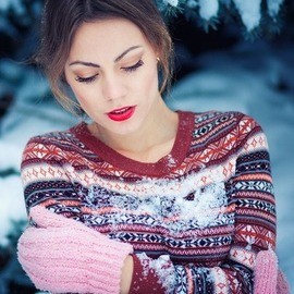 Charming girl Olesya, 35 yrs.old from Lugansk, Ukraine