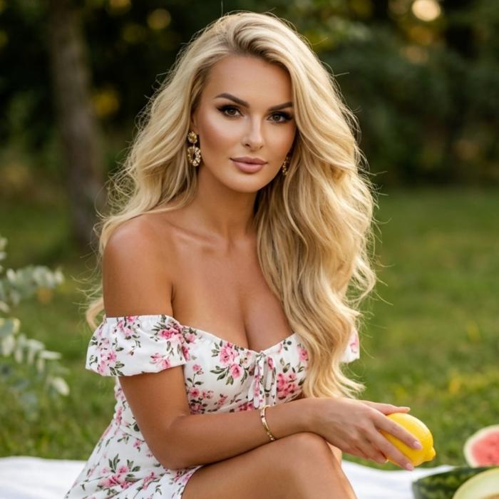 Beautiful lady Elena, 42 yrs.old from Alushta, Russia