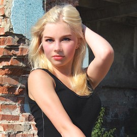 Hot woman Alina, 29 yrs.old from Kerch, Russia