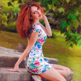 Hot mail order bride Anastasiya, 31 yrs.old from Eastern Europe