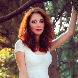 Single mail order bride Anastasiya, 31 yrs.old from Eastern Europe
