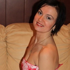 Pretty wife Larisa, 43 yrs.old from Kiev, Ukraine