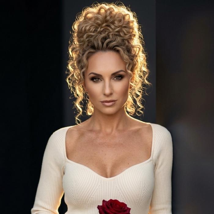 Charming pen pal Julia, 51 yrs.old from Eastern Europe Charming pen pal Julia, 51 yrs.old from Eastern Europe