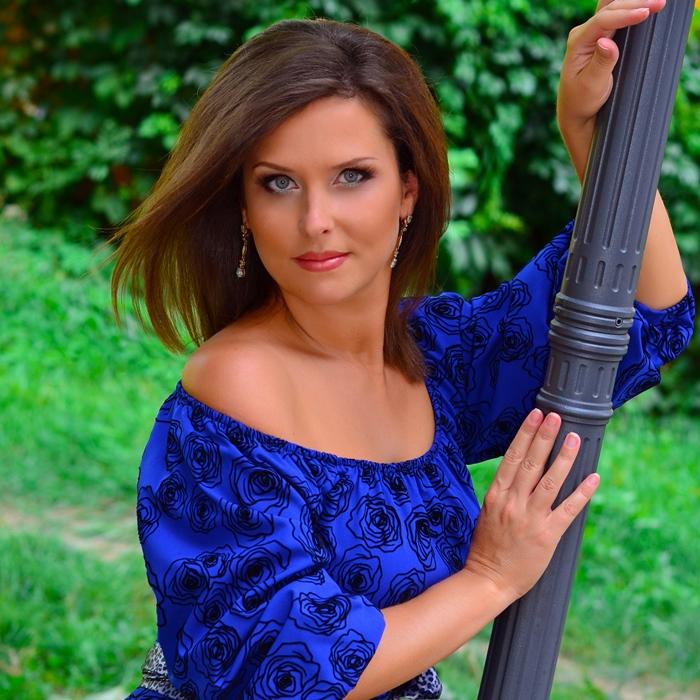 Beautiful lady Olga, 52 yrs.old from Odessa, Ukraine