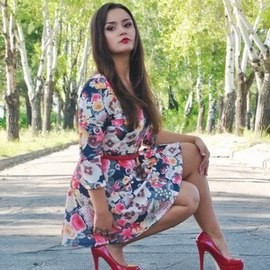 Nice wife Darya, 31 yrs.old from Dnipropetrovsk, Ukraine