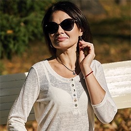 Pretty mail order bride Tatiana, 45 yrs.old from Poltava, Ukraine Pretty mail order bride Tatiana, 45 yrs.old from Poltava, Ukraine