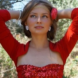 Beautiful lady Ludmila, 33 yrs.old from Dnipropetrovsk, Ukraine