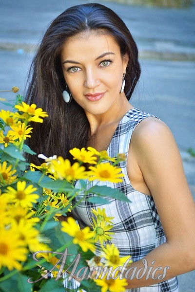 Beautiful miss Oksana, 43 yrs.old from Khar'kiv, Ukraine