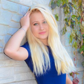 Nice bride Polina, 34 yrs.old from Kerch, Russia