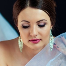 Sexy miss Elizaveta, 28 yrs.old from Alushta, Russia