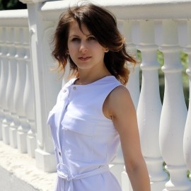 Single lady Elena, 30 yrs.old from Khmelnytskyi, Ukraine