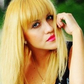 Charming wife Inna, 30 yrs.old from Donetsk, Ukraine