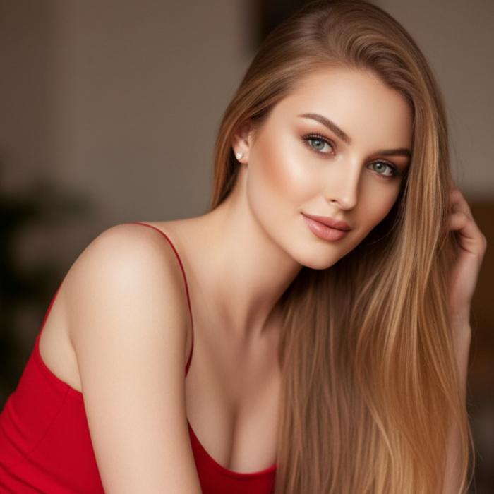 Pretty girlfriend Daria, 33 yrs.old from Kiev, Ukraine