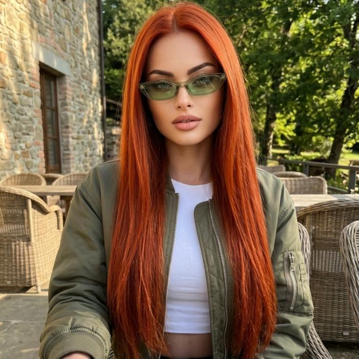 Charming pen pal Dina, 31 yrs.old from Kiev, Ukraine
