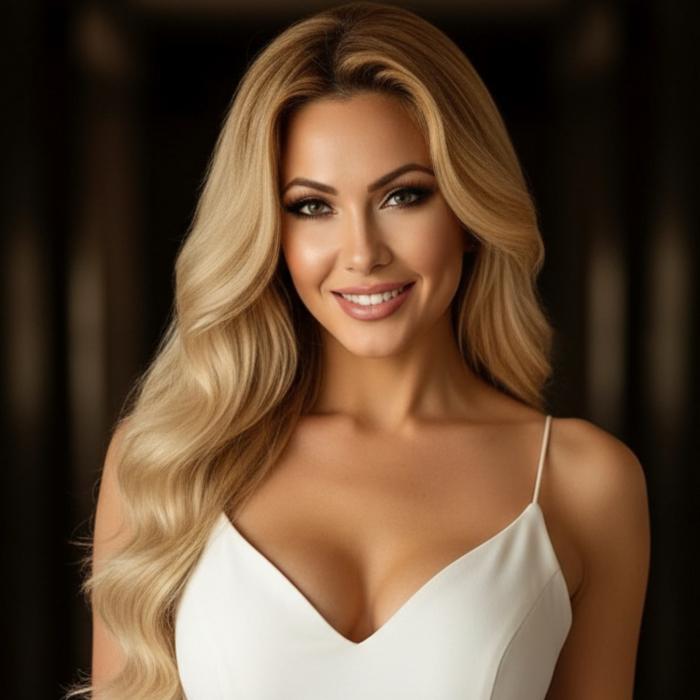 Gorgeous pen pal Irina, 46 yrs.old from Kiev, Ukraine