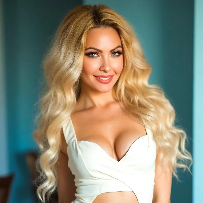 Beautiful mail order bride Irina, 46 yrs.old from Kiev, Ukraine